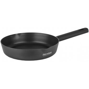  Сковорода-гриль Rondell Trumpf RDA-1341 черный 20см 