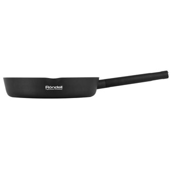  Сковорода-гриль Rondell Trumpf RDA-1341 черный 20см 