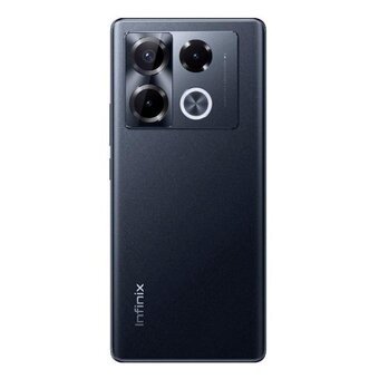  Смартфон Infinix Note 40 Pro 12/256Gb черный 