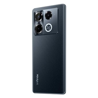  Смартфон Infinix Note 40 Pro 12/256Gb черный 