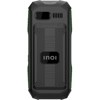  Мобильный телефон INOI 300 Savanna Black Green 