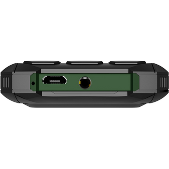  Мобильный телефон INOI 300 Savanna Black Green 