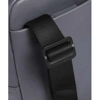  Сумка Piquadro Urban CA1816UB00/GR серый натур.кожа 