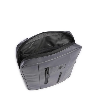  Сумка Piquadro Urban CA1816UB00/GR серый натур.кожа 