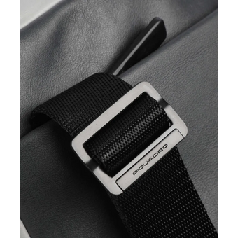  Сумка Piquadro Urban CA1816UB00/GR серый натур.кожа 
