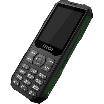  Мобильный телефон INOI 300 Savanna Black Green 