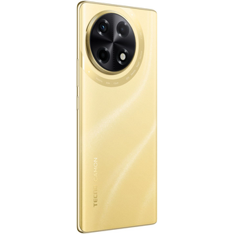  Смартфон TECNO Camon 30S 6/128Gb Dawn Gold (TCN-CLA5.6.128.GD) 