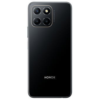  Смартфон HONOR X6b 5109BGFR 4/128Gb Black 