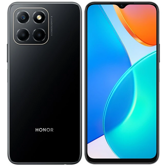  Смартфон HONOR X6b 5109BGFR 4/128Gb Black 