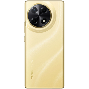 Смартфон TECNO Camon 30S 6/128Gb Dawn Gold (TCN-CLA5.6.128.GD) 