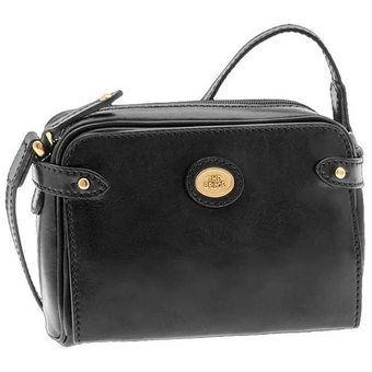  Сумка женская The Bridge Story Donna 04005801/30 кожа натуральная, черный 