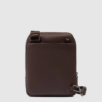  Сумка мужская Piquadro Hedley CA3084W130/TM темно-коричневый натур.кожа 