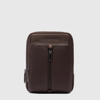  Сумка мужская Piquadro Hedley CA3084W130/TM темно-коричневый натур.кожа 