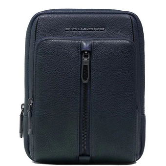  Сумка мужская Piquadro Hedley CA3084W130/BLU темно-синий натур.кожа 
