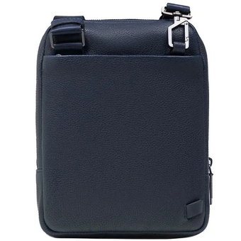  Сумка мужская Piquadro Hedley CA3084W130/BLU темно-синий натур.кожа 