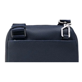  Сумка мужская Piquadro Hedley CA3084W130/BLU темно-синий натур.кожа 