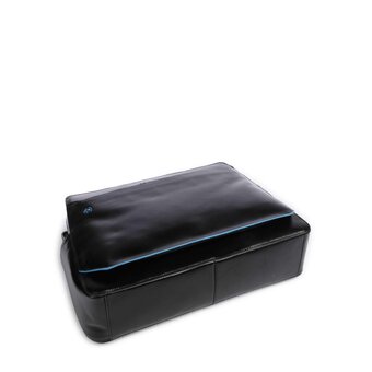  Деловая сумка Piquadro Blue Square CA6590B2/N черный натур.кожа 