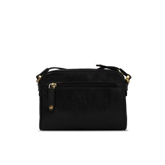  Сумка женская The Bridge Story Donna 04005801/30 кожа натуральная, черный 