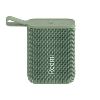  Портативная колонка Redmi Bluetooth speaker зеленый 