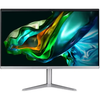  Моноблок Acer Aspire C24-1300 (DQ.BKRCD.007) 23.8" Full HD, AMD Ryzen 3 7320U, 8ГБ DDR5, 512ГБ SSD, Windows 11 Home, черный 