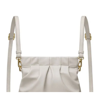  Сумка Gaston Luga GLGBMNCC GL Gabrielle Mini Cloud Cream 