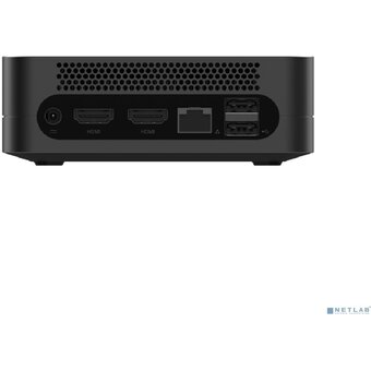  Неттоп CBR MiniPC-DT001 (CBR-MPC-I3G128G256G-WP) i3-1215U/8Gb DDR4/256Gb SSD PCIe/W11Pro/2 х USB 2.0, 2 х HDMI, 2 х USB 3.2, USB-C 3.0, USB-C 2.0 