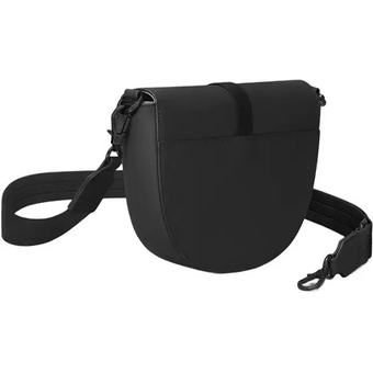  Сумка Gaston Luga SPMCBBK Splash Moon Crossbody Black 