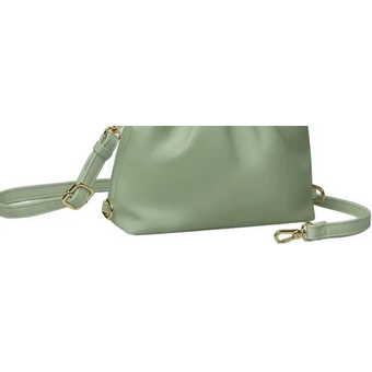  Сумка Gaston Luga GLGBMNGN GL Gabrielle Mini Green 