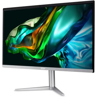  Моноблок Acer Aspire C24-1300 (DQ.BKRCD.007) 23.8" Full HD, AMD Ryzen 3 7320U, 8ГБ DDR5, 512ГБ SSD, Windows 11 Home, черный 