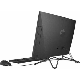  Моноблок HP 200 G4 (6D418EA) 21.5" Full HD, Intel Core i5 1235U, 8ГБ DDR4, 512ГБ SSD, Free DOS черный 