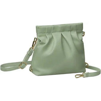  Сумка Gaston Luga GLGBMNGN GL Gabrielle Mini Green 