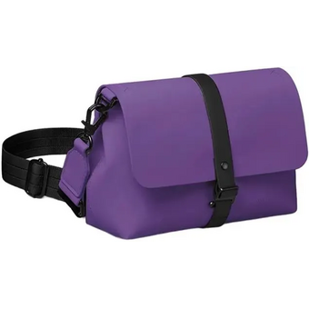  Сумка Gaston Luga SPCBPP Splash Crossbody Purple 