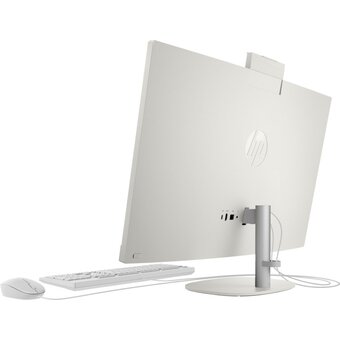 Моноблок HP All-in-One 27-cr1003nh (A0CM0EA#BH5) 27"(1920x1080)/Intel Core Ultra 7 155U(2Ghz)/16384Mb/512PCISSDGb/noDVD/Int:Intel Iris X 