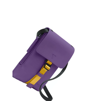  Сумка Gaston Luga SPCBMNLS Splash Mini Crossbody Bag Los Angeles 