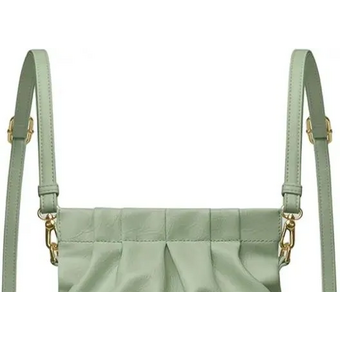  Сумка Gaston Luga GLGBMNGN GL Gabrielle Mini Green 