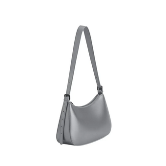  Сумка Gaston Luga LLSBMB Lily Sholder Bag Metallic Black 