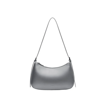  Сумка Gaston Luga LLSBMB Lily Sholder Bag Metallic Black 