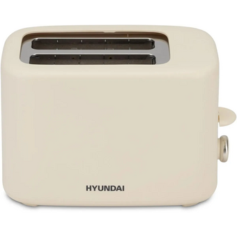  Тостер Hyundai HYT-4307 кремовый 