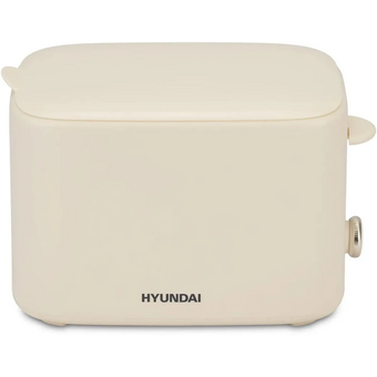  Тостер Hyundai HYT-4307 кремовый 