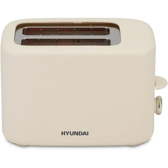  Тостер Hyundai HYT-4307 кремовый 