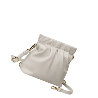  Сумка Gaston Luga GLGBMNCC GL Gabrielle Mini Cloud Cream 