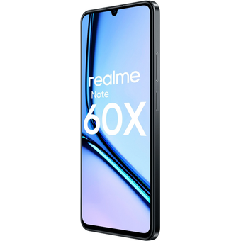  Смартфон Realme Note 60х 3/64Gb Black 
