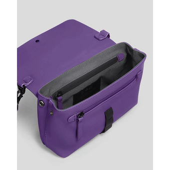  Сумка Gaston Luga SPCBPP Splash Crossbody Purple 
