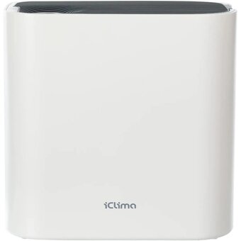  Мойка воздуха ICLIMA LUX-3000AW белый/черный 