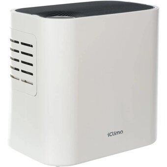  Мойка воздуха ICLIMA LUX-3000AW белый/черный 