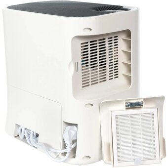  Мойка воздуха ICLIMA LUX-3000AW белый/черный 