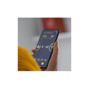 Очиститель воздуха Ballu ASP-100 