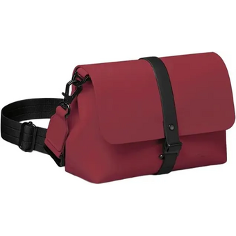  Сумка Gaston Luga SPCBRD Splash Crossbody Red 