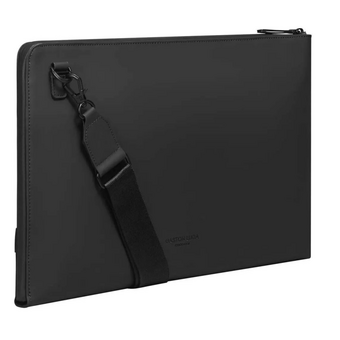  Сумка Gaston Luga SPLTP16BK Splash Laptop 15"/16" Black 