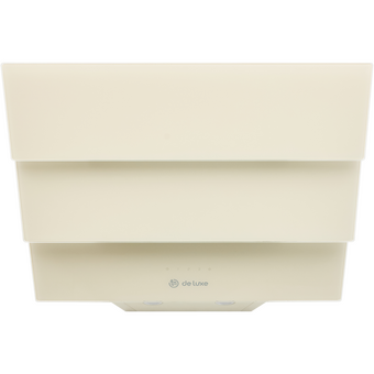  Вытяжка De Luxe ACC-T60-I-I-33/D-2 топленое молоко 